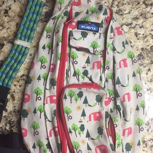 Kavu Bag